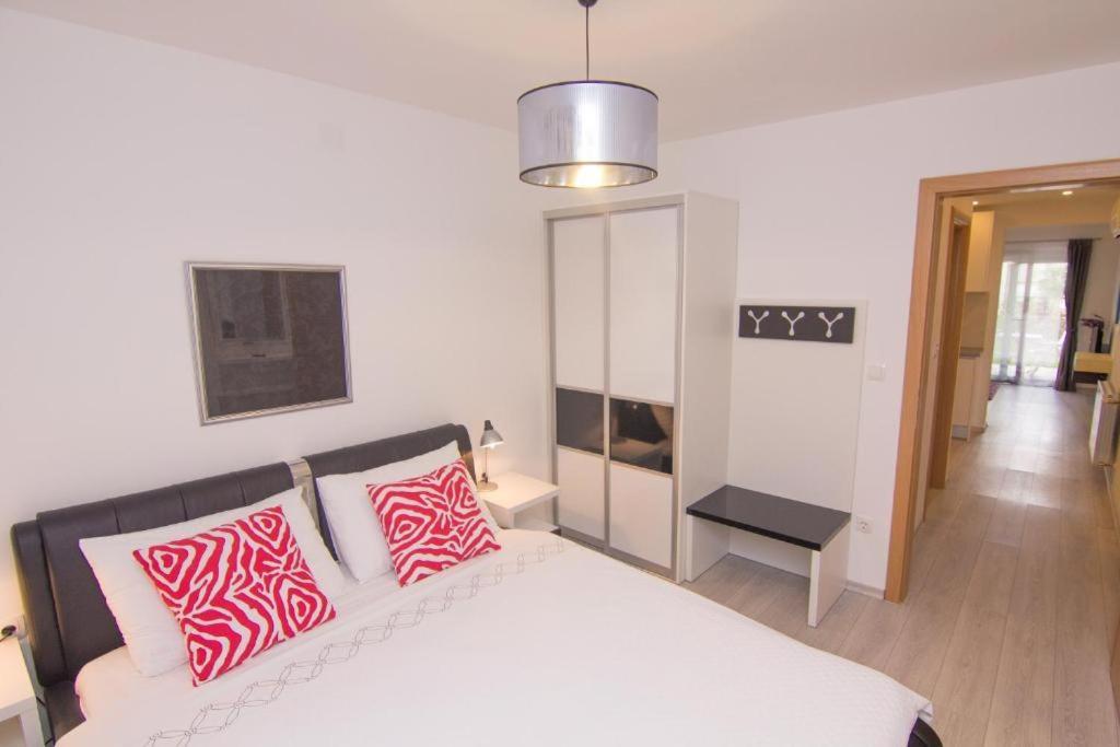 Apartman Ljubica 4 公寓 克尔克